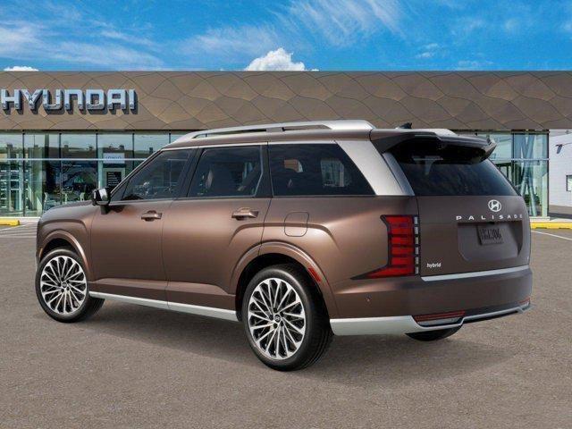 new 2026 Hyundai Palisade Hybrid car, priced at $61,784