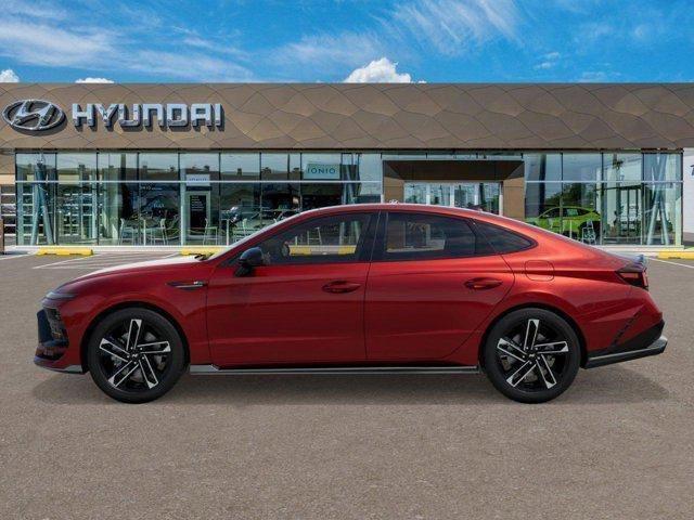 new 2026 Hyundai Sonata car, priced at $37,169