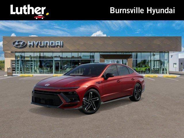 new 2026 Hyundai Sonata car, priced at $36,169