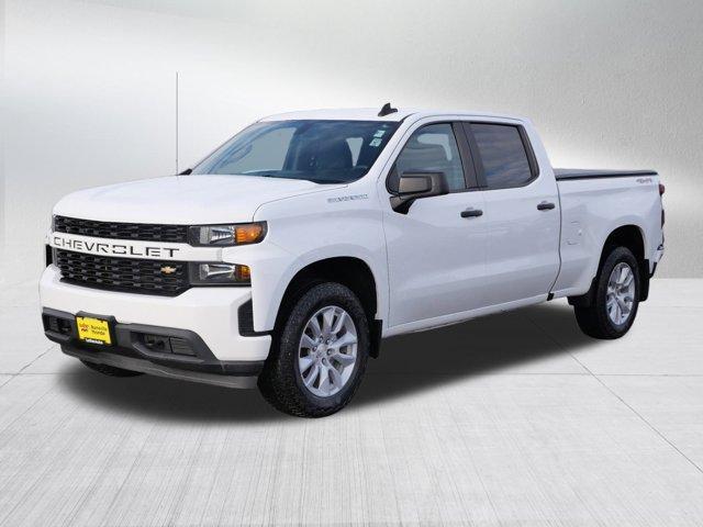 used 2020 Chevrolet Silverado 1500 car, priced at $23,990