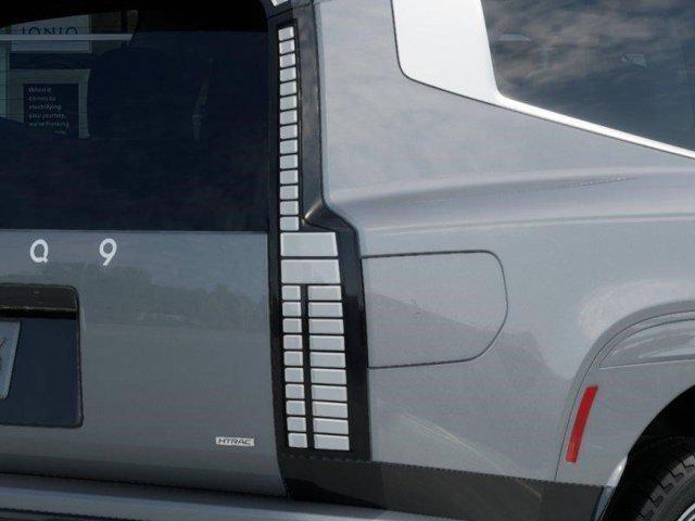 new 2026 Hyundai IONIQ 9 car, priced at $78,069