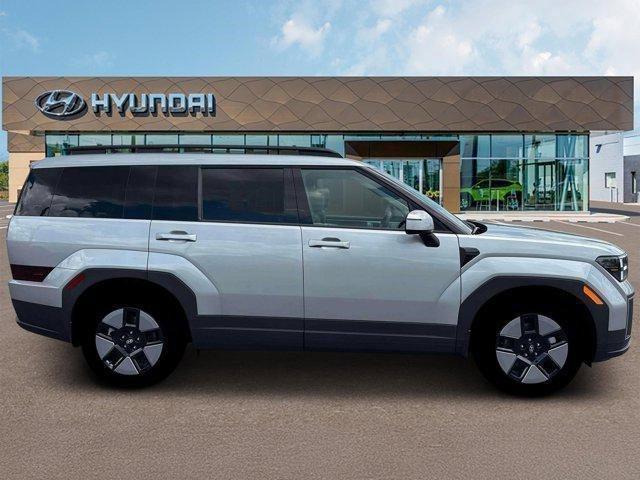 new 2026 Hyundai SANTA FE HEV car, priced at $42,198