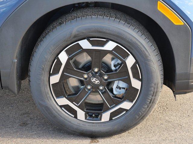 used 2026 Hyundai Santa Fe car, priced at $35,990