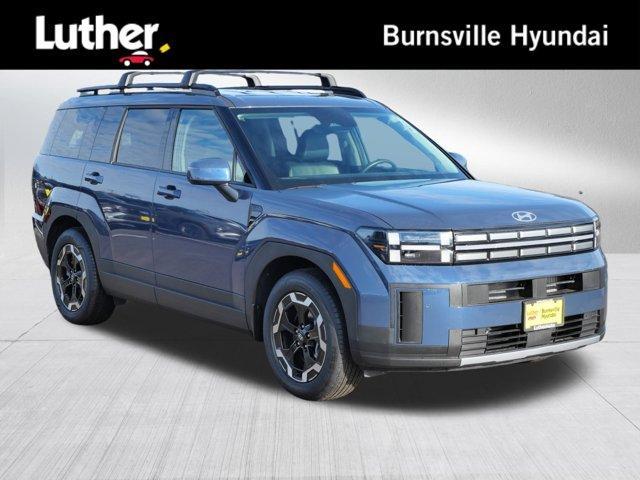 used 2026 Hyundai Santa Fe car, priced at $35,990