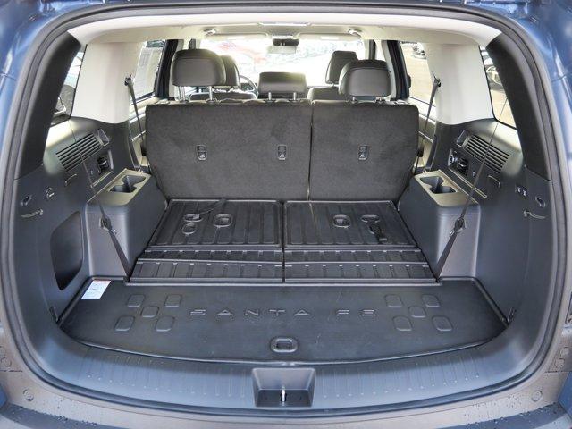 used 2026 Hyundai Santa Fe car, priced at $35,990