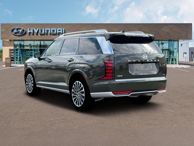 new 2026 Hyundai Palisade Hybrid car, priced at $61,150