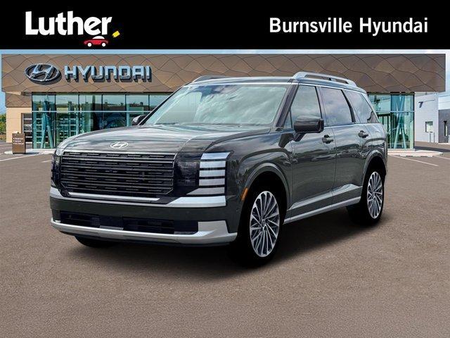 new 2026 Hyundai Palisade Hybrid car, priced at $61,150