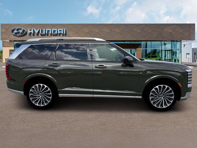 new 2026 Hyundai Palisade Hybrid car, priced at $61,150