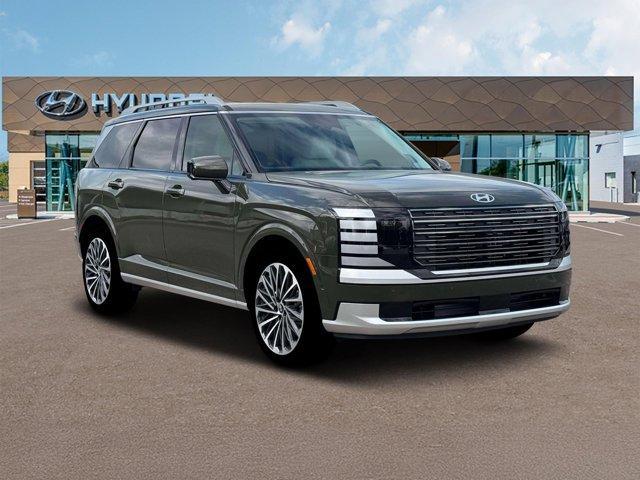 new 2026 Hyundai Palisade Hybrid car, priced at $61,150