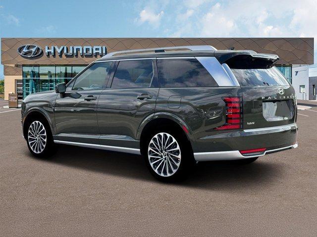 new 2026 Hyundai Palisade Hybrid car, priced at $61,150