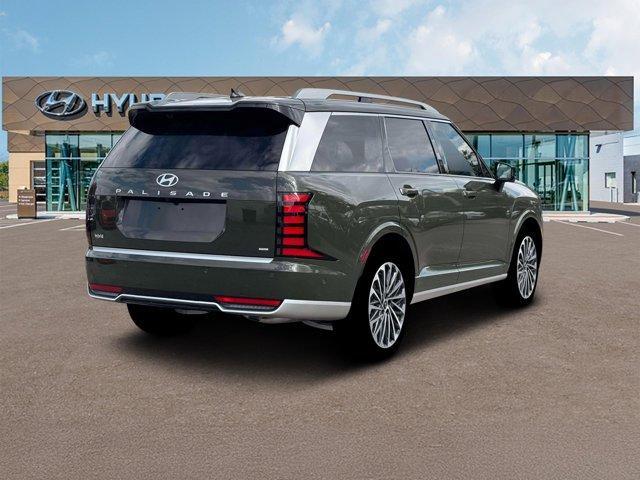 new 2026 Hyundai Palisade Hybrid car, priced at $61,150