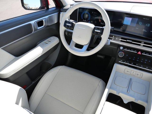 used 2025 Hyundai Santa Fe car, priced at $35,990