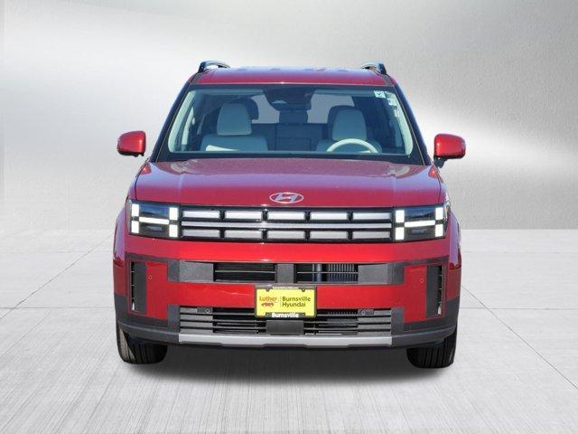 used 2025 Hyundai Santa Fe car, priced at $35,990