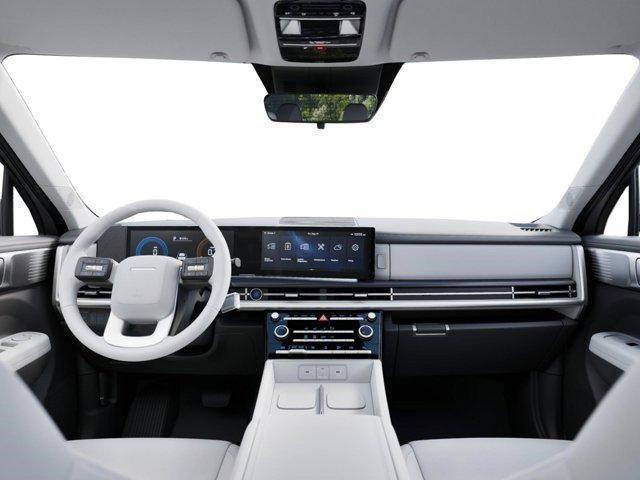 new 2026 Hyundai Santa Fe car, priced at $34,985