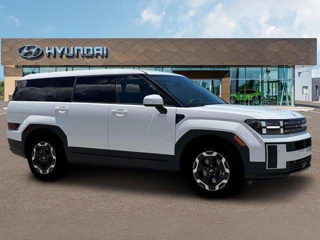 new 2026 Hyundai Santa Fe car, priced at $38,485