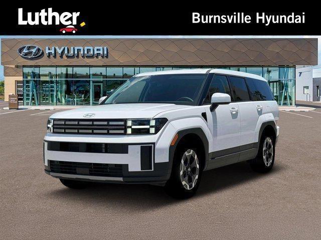 new 2026 Hyundai Santa Fe car, priced at $34,985