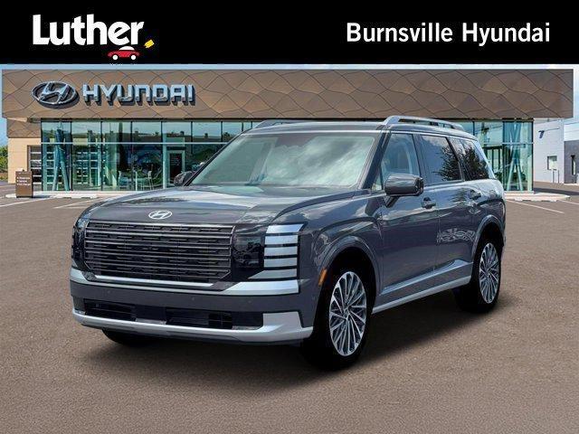 new 2026 Hyundai Palisade car, priced at $54,880
