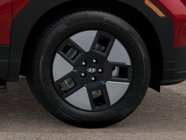new 2026 Hyundai SANTA FE HEV car, priced at $38,762