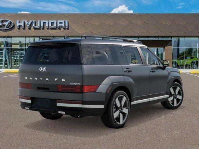 new 2026 Hyundai SANTA FE HEV car, priced at $47,406