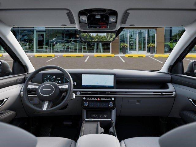 new 2026 Hyundai TUCSON Plug-In Hybrid car, priced at $49,928