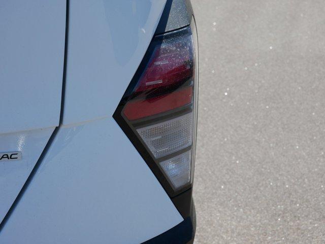 used 2024 Hyundai Kona car, priced at $22,340