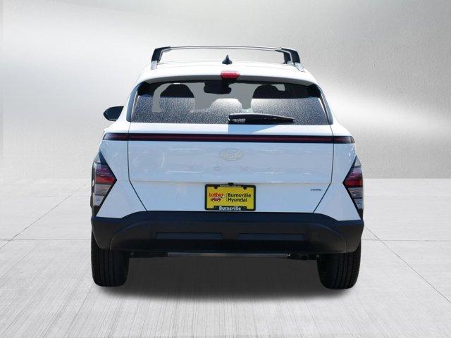 used 2024 Hyundai Kona car, priced at $22,340