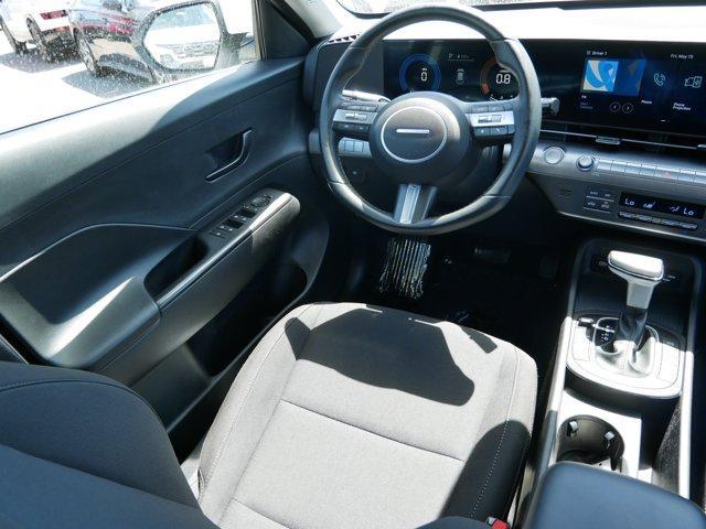 used 2024 Hyundai Kona car, priced at $22,340