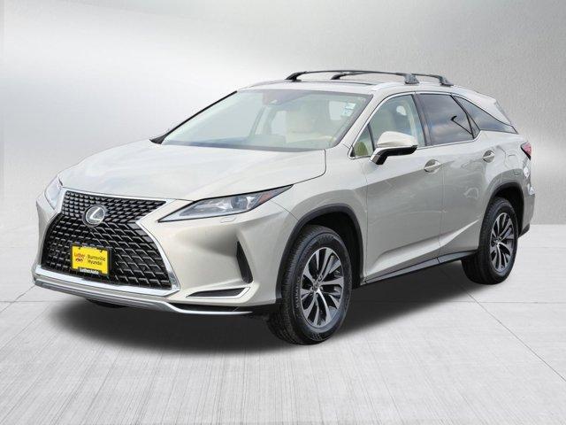 used 2021 Lexus RX 350L car, priced at $34,990