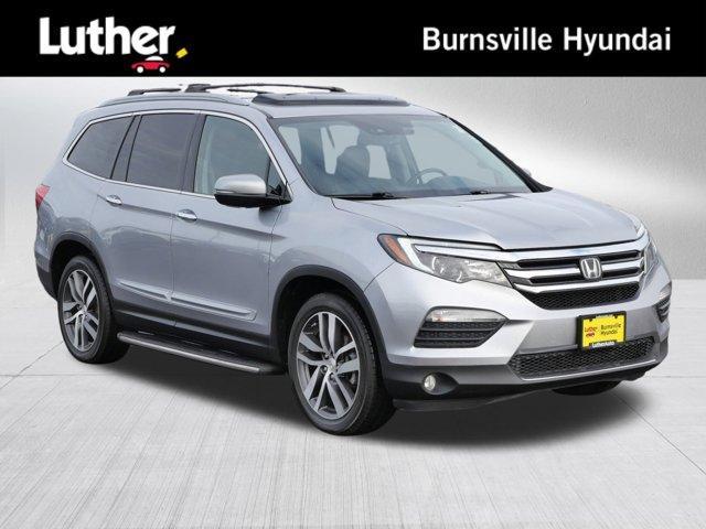 used 2016 Honda Pilot car, priced at $18,990