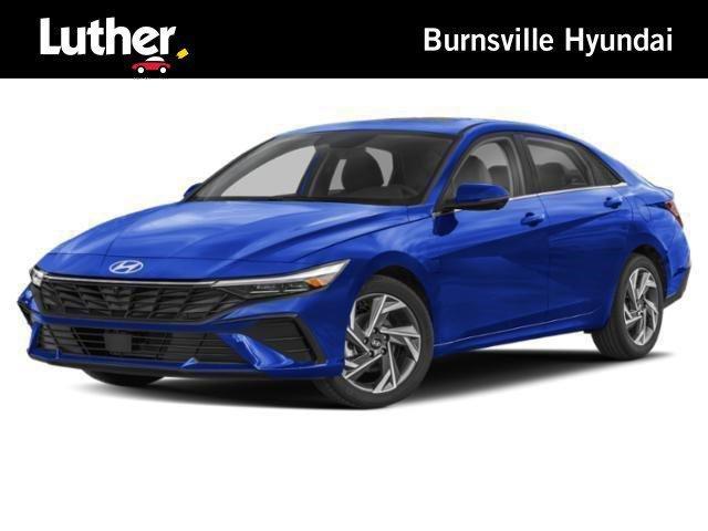 new 2026 Hyundai Elantra car, priced at $26,894