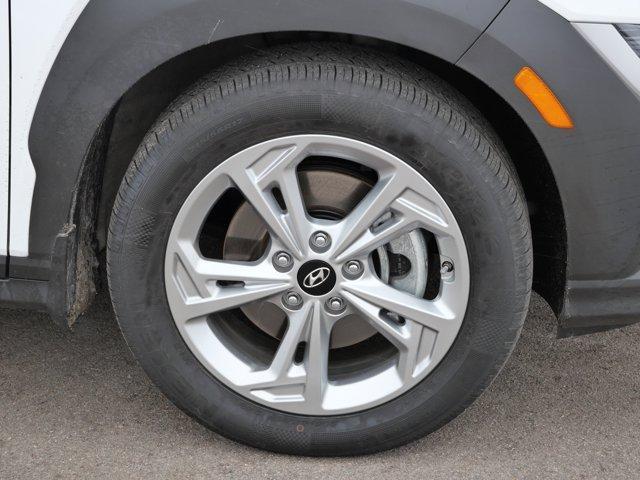 used 2023 Hyundai Kona car, priced at $22,840