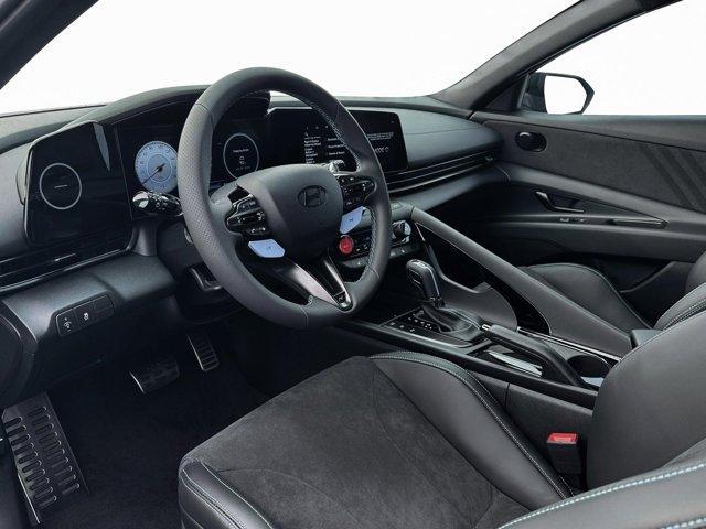 new 2026 Hyundai ELANTRA N car, priced at $43,144