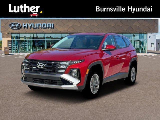 new 2026 Hyundai TUCSON Hybrid car, priced at $33,652
