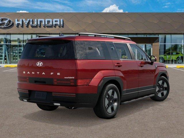 new 2026 Hyundai SANTA FE HEV car, priced at $40,462