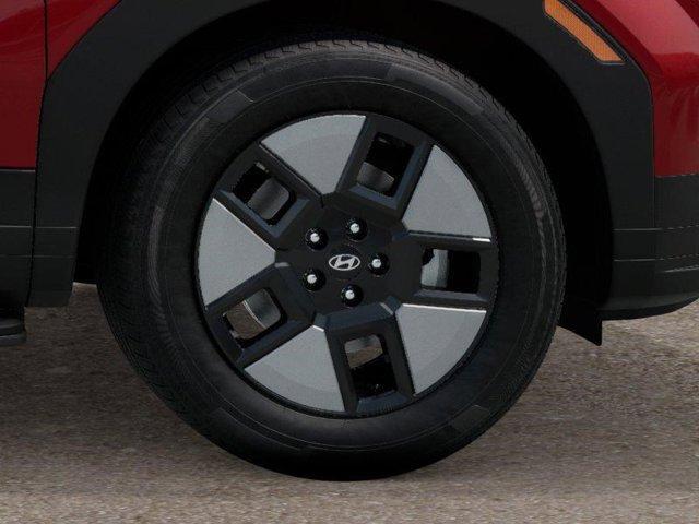 new 2026 Hyundai SANTA FE HEV car, priced at $40,462