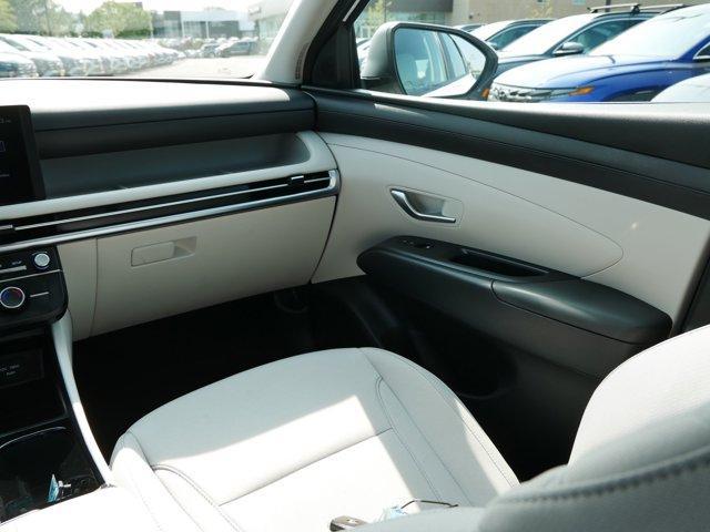 used 2025 Hyundai Tucson car, priced at $24,990