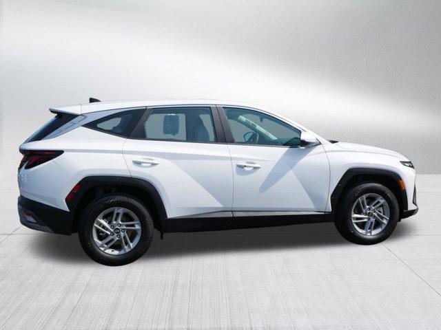 used 2025 Hyundai Tucson car, priced at $24,990