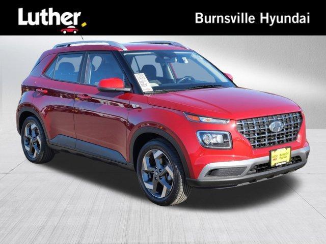 used 2023 Hyundai Venue car, priced at $16,990