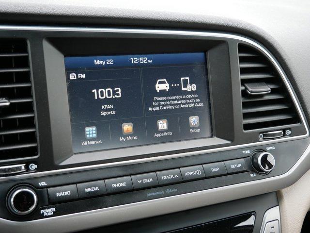 used 2017 Hyundai Elantra car, priced at $9,340
