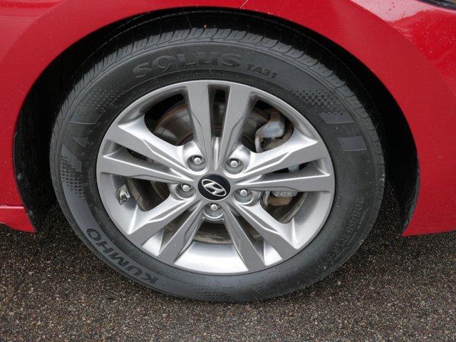 used 2017 Hyundai Elantra car, priced at $9,340