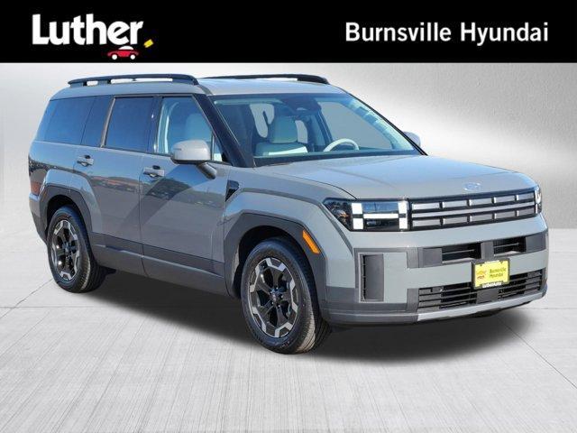 used 2025 Hyundai Santa Fe car, priced at $35,990