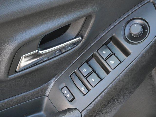 used 2020 Chevrolet Trax car, priced at $12,990