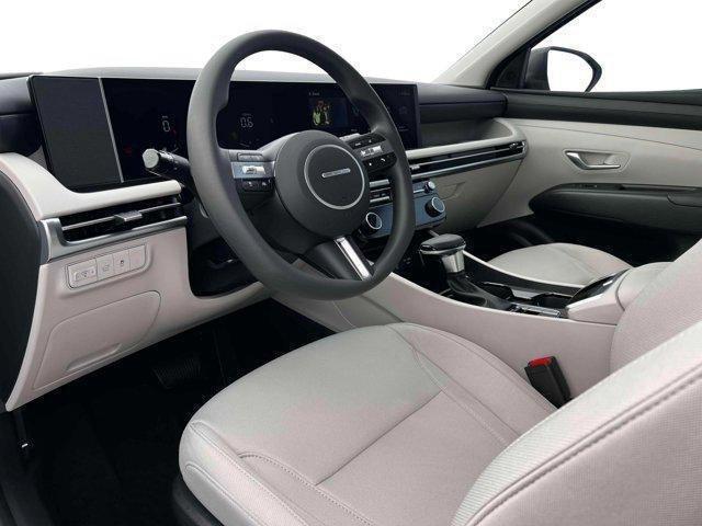 new 2026 Hyundai Tucson car, priced at $34,205