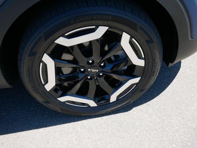 used 2024 Kia Telluride car, priced at $34,940