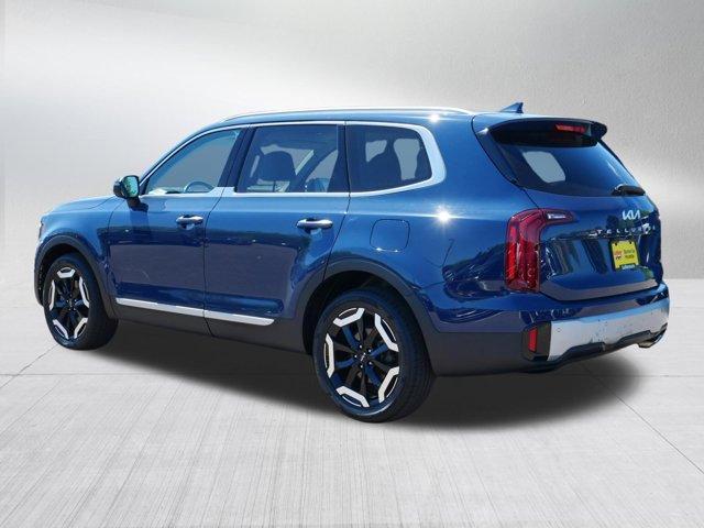 used 2024 Kia Telluride car, priced at $34,940