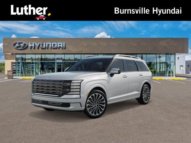 new 2026 Hyundai Palisade Hybrid car, priced at $61,869
