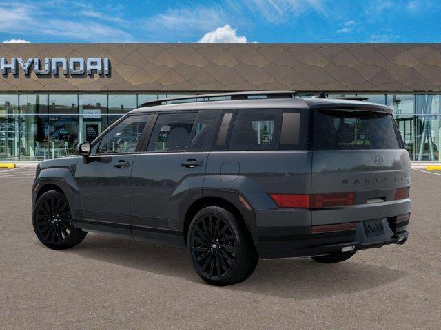new 2026 Hyundai Santa Fe car, priced at $47,999