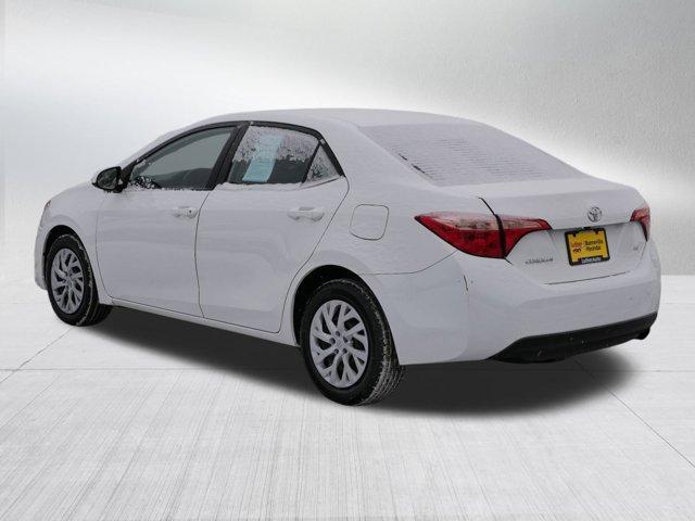 used 2018 Toyota Corolla car, priced at $14,990
