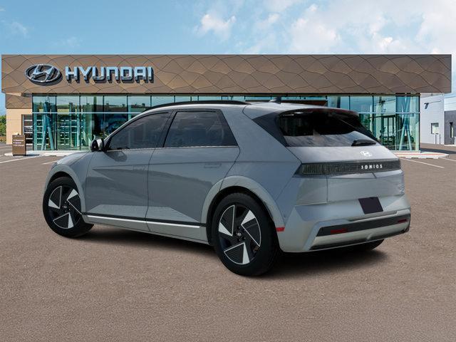 new 2027 Hyundai IONIQ 5 car, priced at $49,974