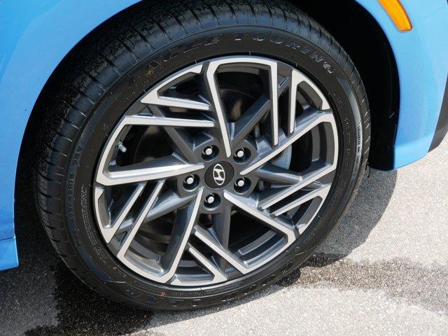 used 2022 Hyundai Kona car, priced at $21,340